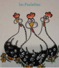 logo les poulettes